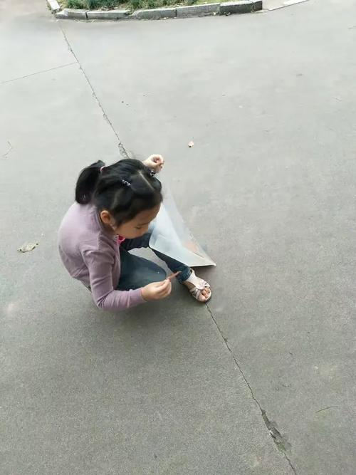 『中五班 杨芷钰』秋的味道,我知道!